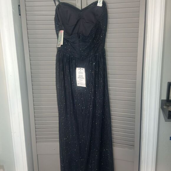 NWT BCX Black Dress size 9 - Picture 10 of 12